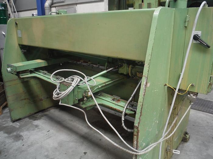 D'occasion PLAATSCHAAR LVD MVCS 20/5