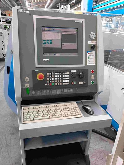 Used  Finn-Power & Salvagnini FMSs (Used) #3984