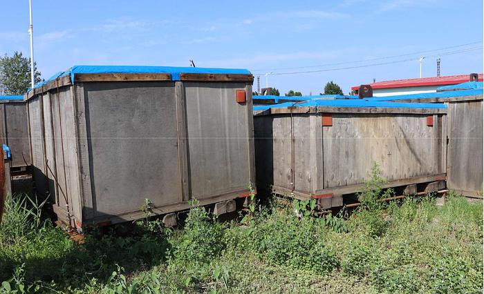 Used Press Hot Forging К8052