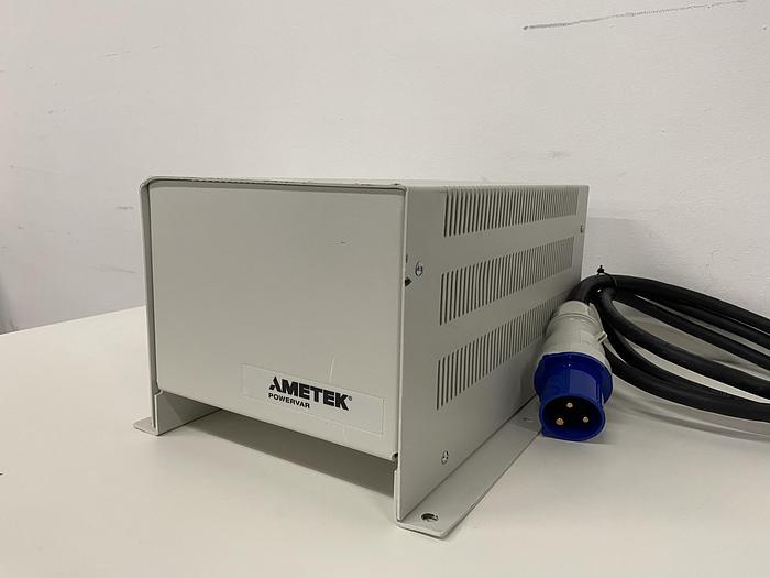 Used Ametek Powervar ABC5800-2s Single Phase Power Conditioner
