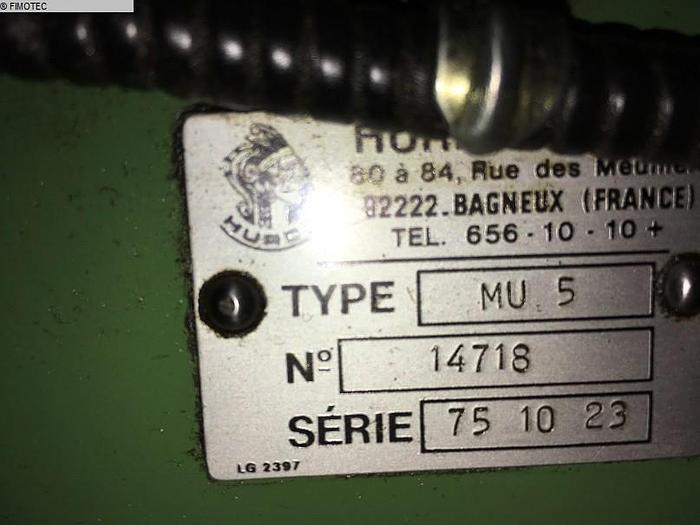 Used 1975 HURON MU 5