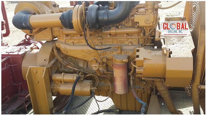 Used Item 0634 : 2007 Ariel JGQ/2 Single Stage Air Booster