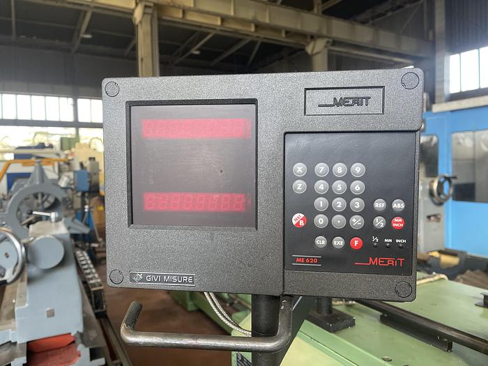 Buone Tornio Parallelo ZMM SLIVEN CU 500 MT