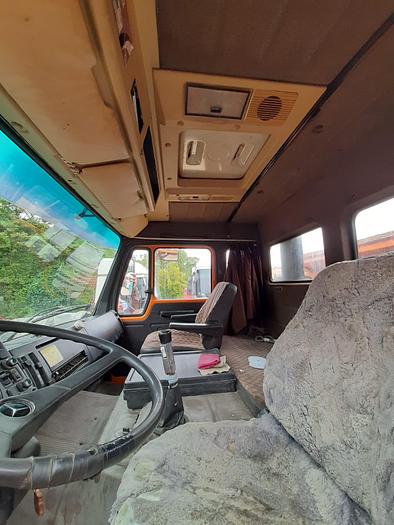 Gebruikt 1991 MERCEDES BENZ 2635 6x4 kipper