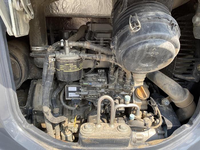 Usato 2008 HITACHI ZX-38U 5-A CLR