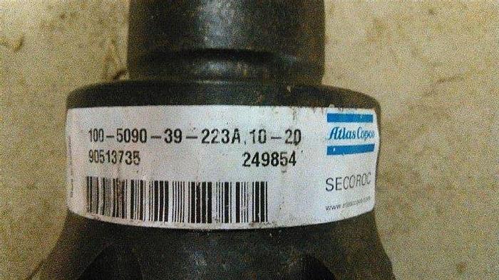 Used Morooka MK-70N Carrier & Hammer & Bits Assortment