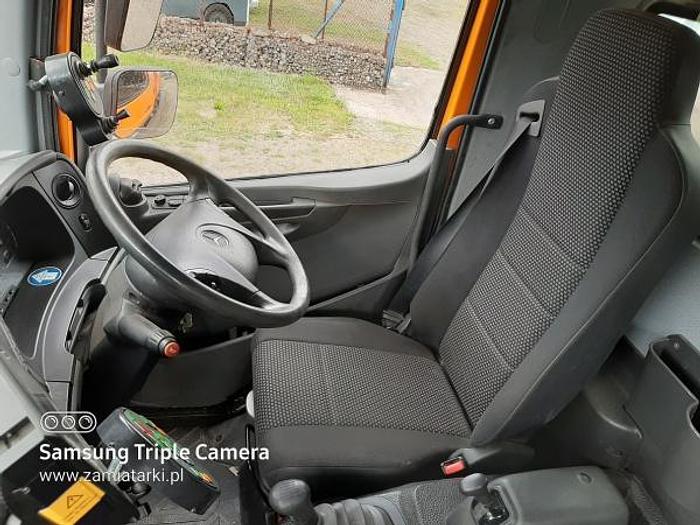 Gebruikt Mercedes Atego 1018