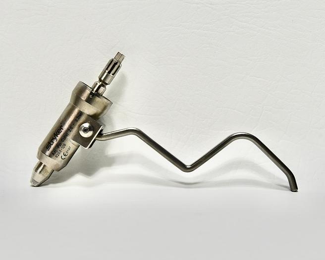Used Stryker 6203-126 System 6 Adjustable Pin Collet 2.0mm - 3.2mm Orthopedic Trauma