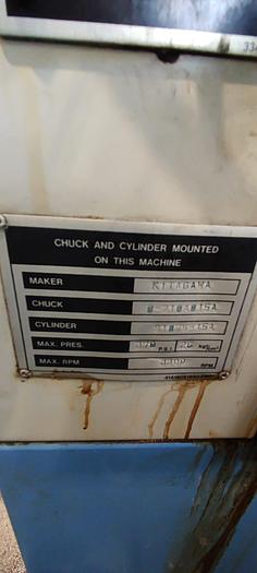 Buone 1996 MAZAK QUICK TURN 30N