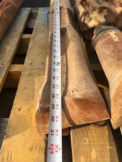 Used 5-1/2" x 29" Chisel Bit