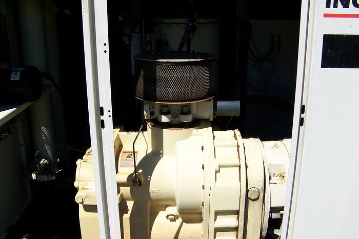 Used Ingersoll Rand EP200S 200 hp. Rotary Screw Air compressor airend warranty