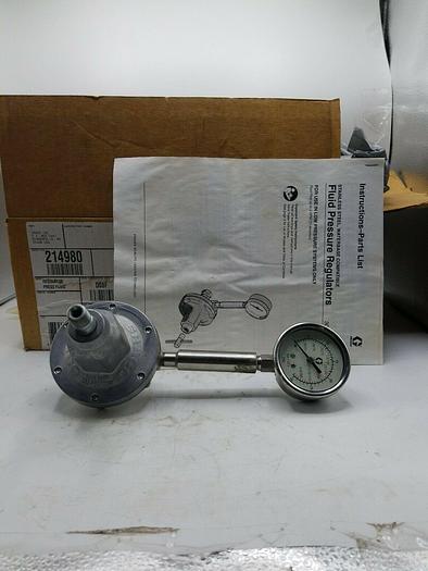 GRACO 214980 0-30PSI