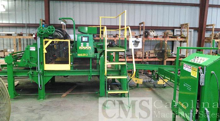 Used Viking Turbo Max