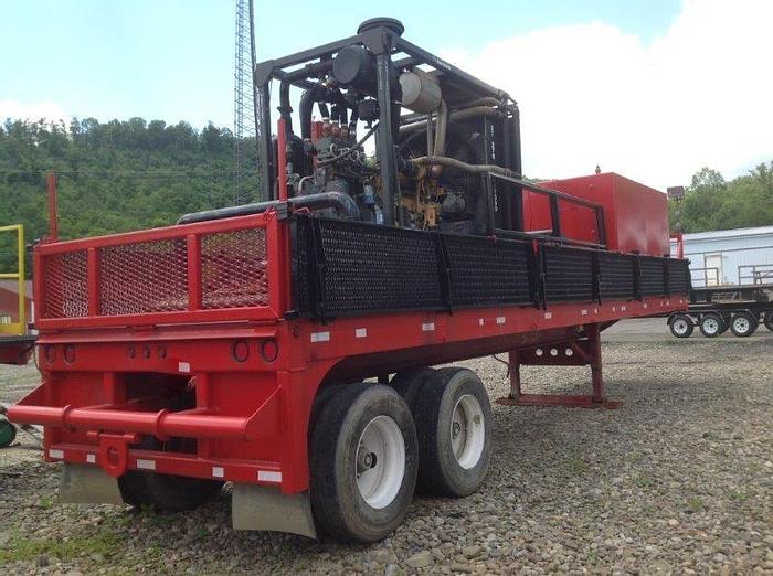 Used 2008 Atlas Copco RD20 III Drill Rig - Sold