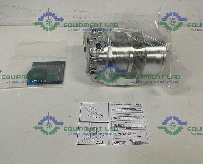 Edwards TurboMolecular EXT 40020030IPX Vacuum Pump