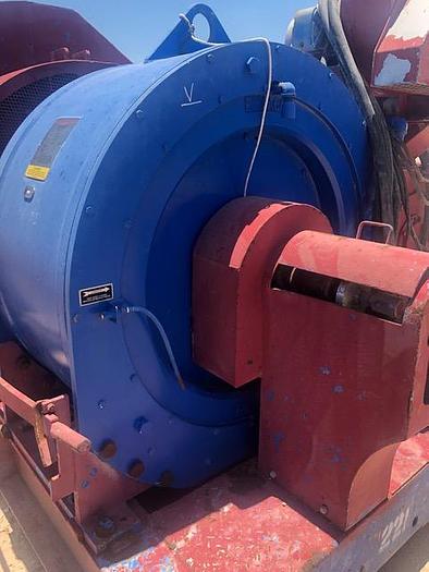 Refurbished National Oilwell Elmagco 6032W Unused brakes