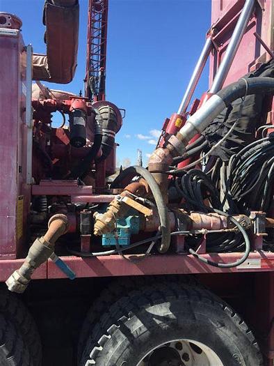 Used 2005 Schramm T130XD Drill Rig with RC (Reverse Circulation) package - Sold