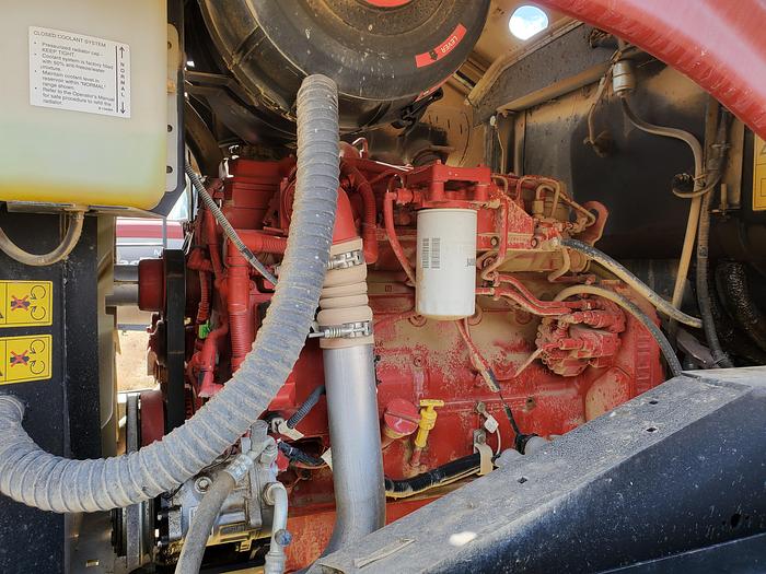 Used 16' MacDon M205 Rotary Windrower w/ 400 Hrs