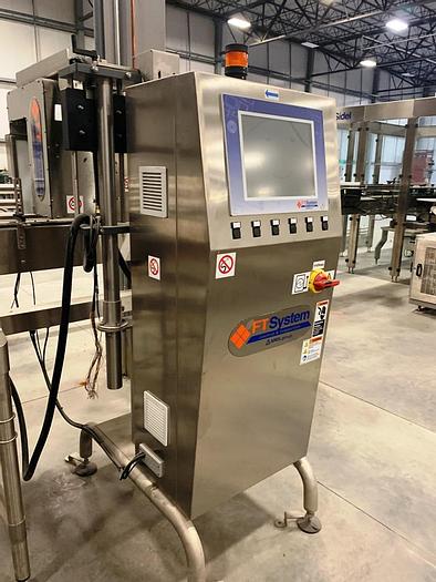 Unused Detector, Label, FT System, (2) S/st boxes, Mdl IE720, #C743904