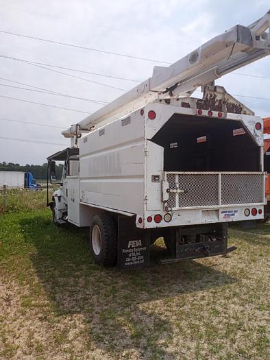 Used 2007 INTERNATIONAL 4300