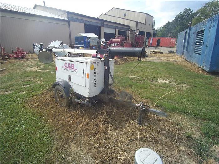 Used 2008 Magnum Light Tower - Pending Sale