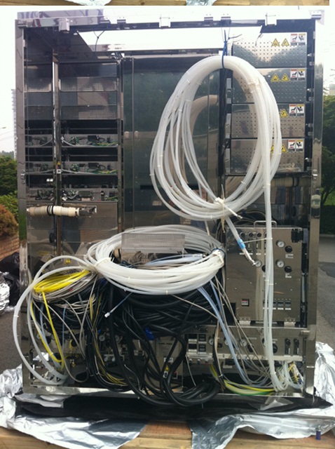 Used TEL ACT 12 - 12 inch Dual Block