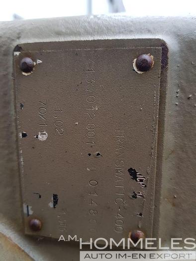 Used WSK400 transmatic-400