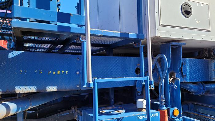 Used 2009 TEM Double Pumper Trailer