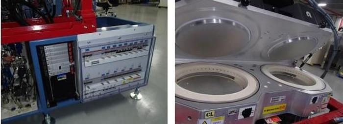 Used 2007 AMAT Producer GT Chamber (P-TEOS, SiO, SiN)