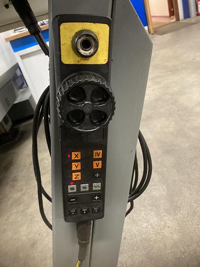 Used BRUGT UNIVERSALT BEARBEJDNINGSCENTER FABRIKAT DECKEL MAHO, MODEL DMU 60P HI-DYN - 5 AKSET