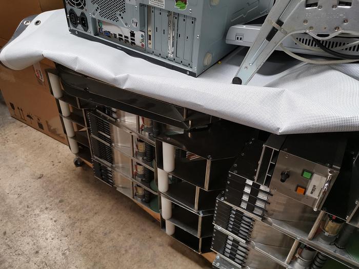 Used 2005 Essemtec FLX2020-LV