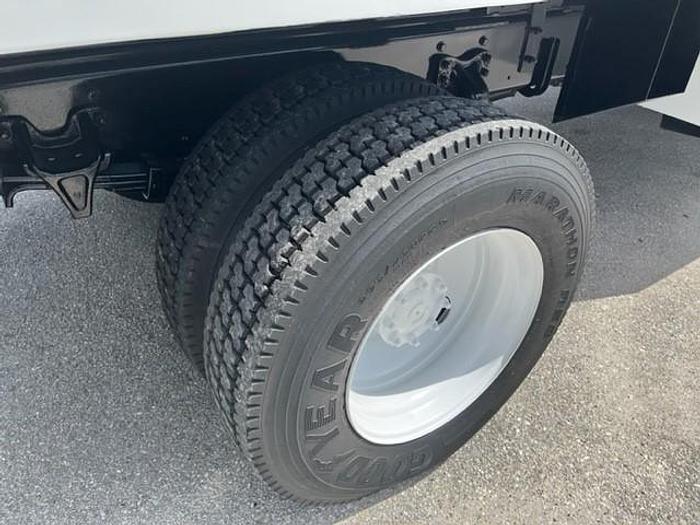 Used 2012 Freightliner M2 Altec LRV-60 65ft Forestry Bucket Truck - CJ5652