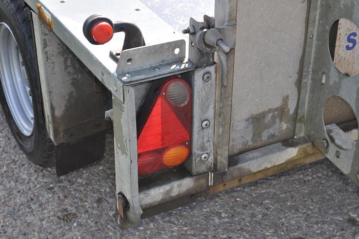 Used INDESPENSION 3.5 TONNE