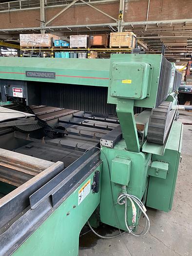 Used 1998 2000- Watt Cincinnati CL-7A CNC Laser