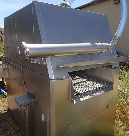 Used Injector, Meat, Needle, Brine, 25" x 88" #S743051
