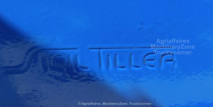 Usato 2000 Sicil Tiller DIP 80 TS