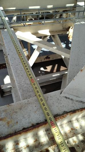 Used Tapete transportador