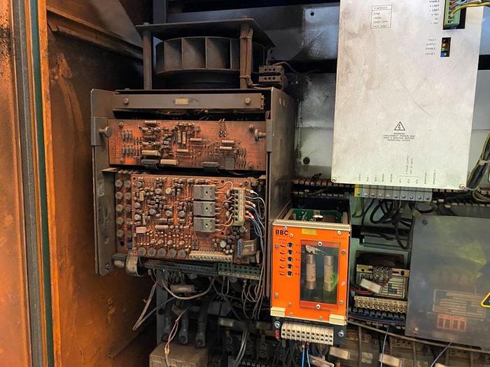 Used 1982 Heylingenstaedt Heynumat 21U CNC Lathe