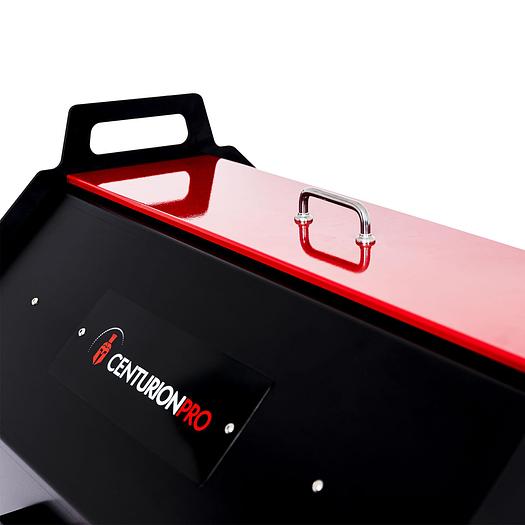 Model DBT-3, Dry Batch Trimmer by CenturionPro