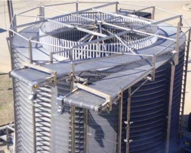 AIRCHILL AEROASIA NEW Freezers, Container Freezers, Coolers, Conveyors Bakery/confectionery