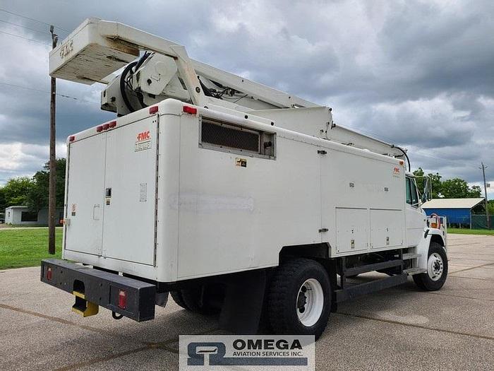 Used 1997 FMC LMD2000 Aircraft Deicer (2,000 total gallon tank cap)