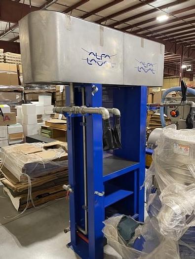Used Alfa-Laval
