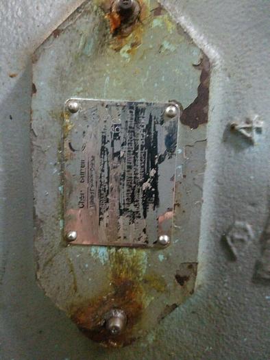 Used Cherry Burrell Model 60 Waukesha lobe pump with VFD! works!