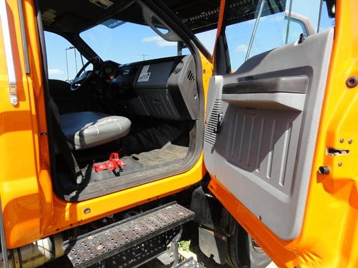 Used 2013 FORD F750