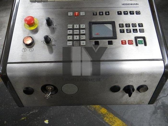 Used DECKEL MAHO DMU80FD