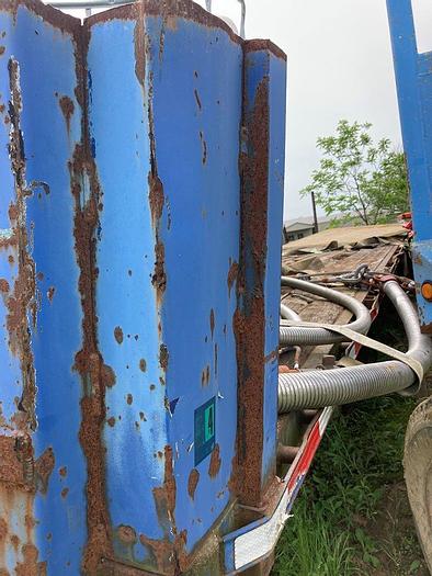 Used 2001 Fontaine HFTW-5-1004-5FK Trailer