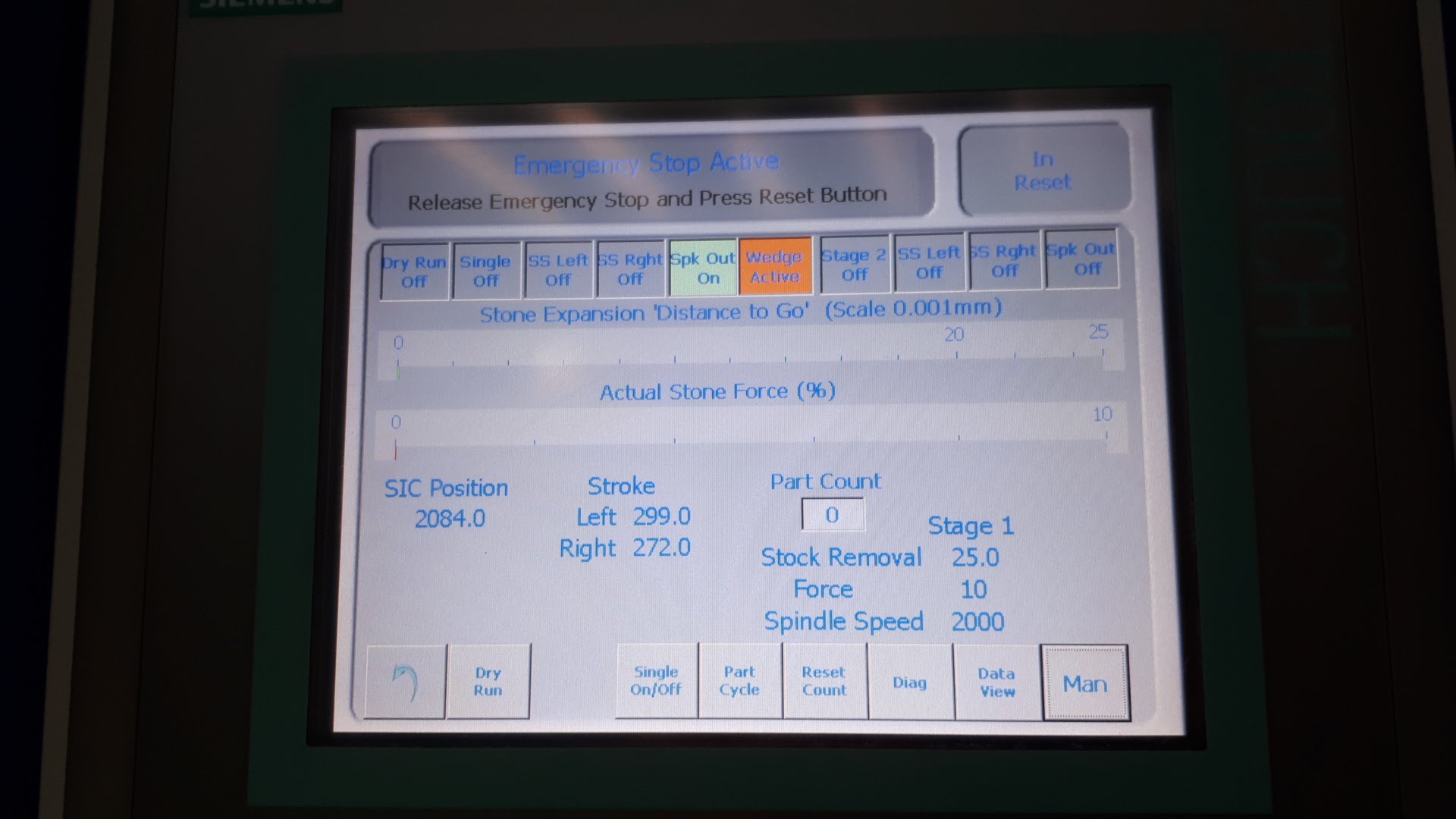 2013 Delapena H2000S CNC