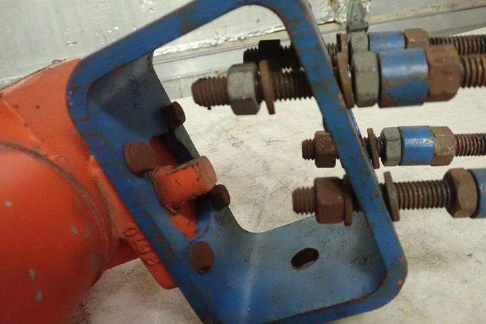 Used Bettis Pneumatic Valve Actuator, Model CB-315