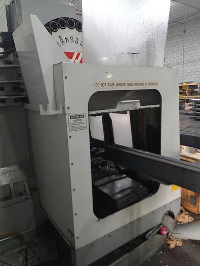 Used 2003 HAAS VF-2SS 4-Axis CNC Vertical Machining Center
