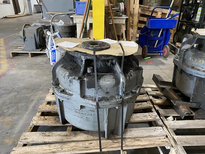 Used 1997 SIMPSON 2F GEAR BOX
